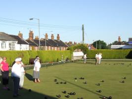 Bungay Bowls Club 20th June 2023